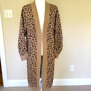 Kittenish Cardigan